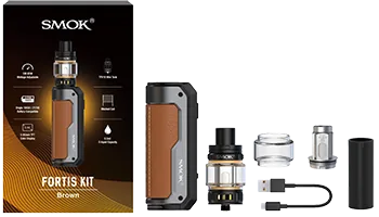 smok fortis starter kit smok fortis starter kit