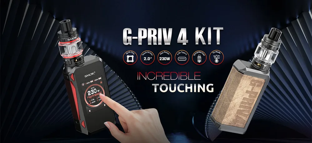 smok g-priv 4 smok g-priv 4