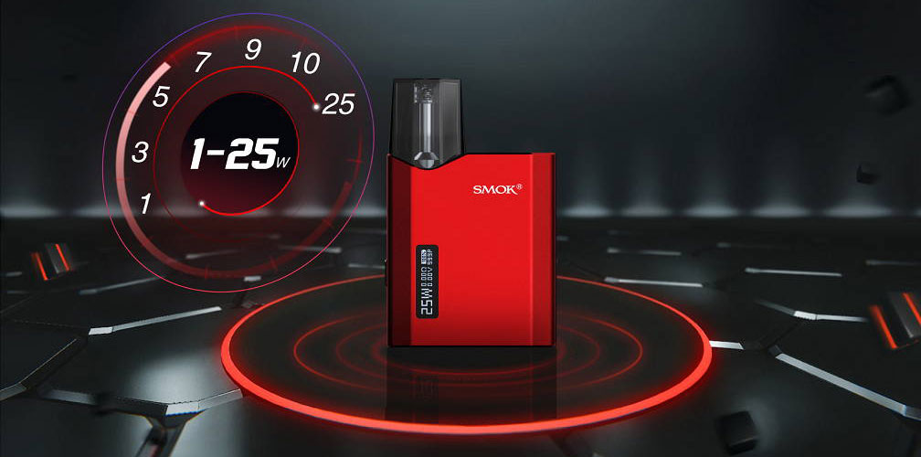 smok nfix mate pod kit