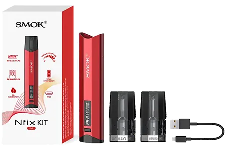 smok nfix pod system