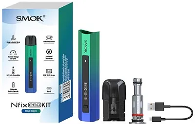 smok nfix pro kit smok nfix pro kit