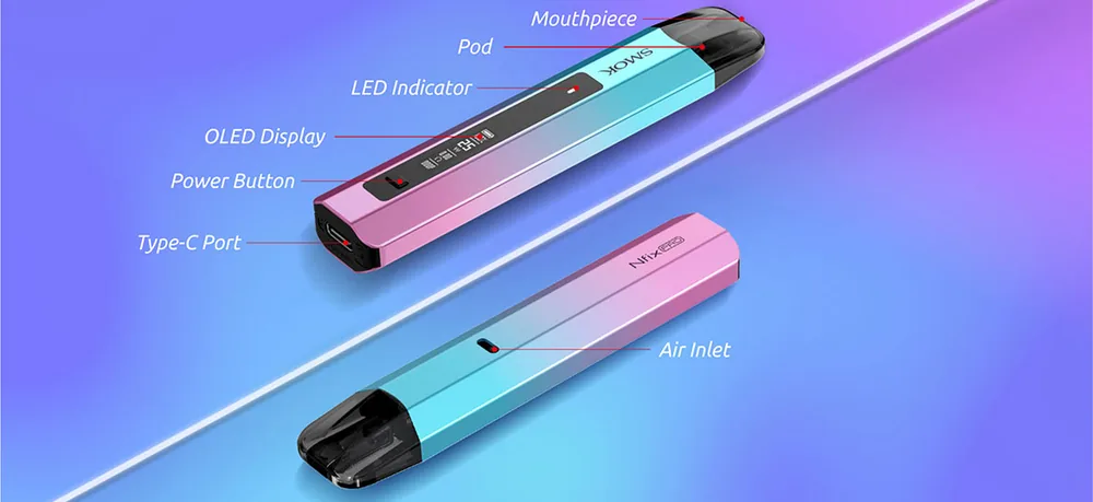 smok nfix pro pod kit
