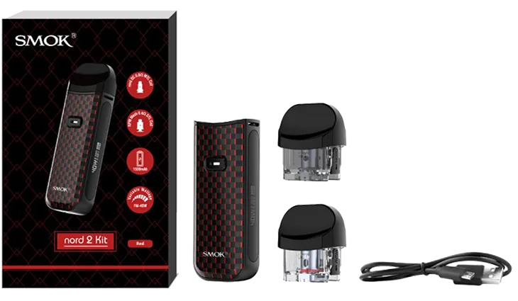 smok nord 2 vape kit