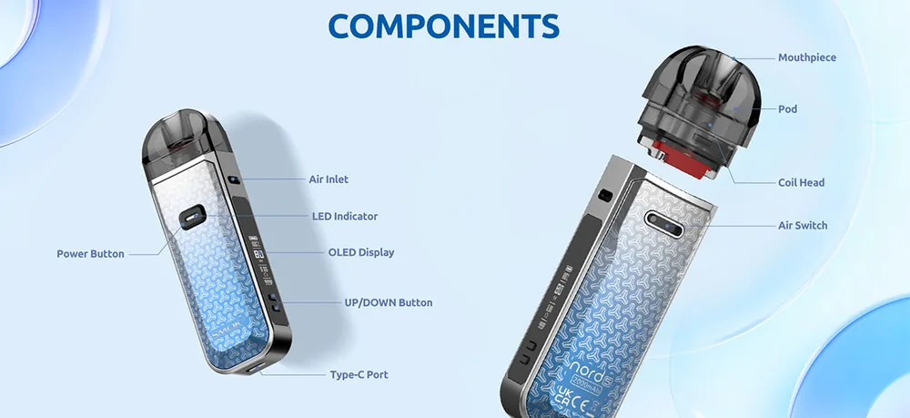 smok nord 5 vape kit smok nord 5 vape kit