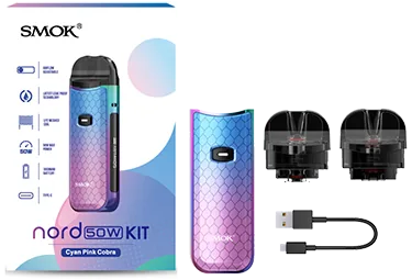 smok nord 50w kit smok nord 50w kit