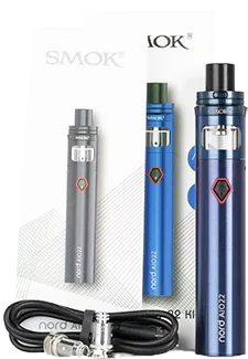 smok nord aio 22 vape pen kit