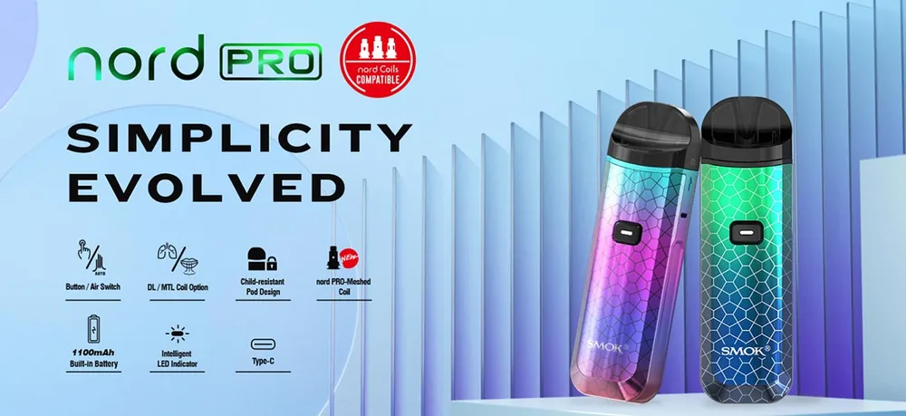 smok nord pro pod kit smok nord pro pod kit