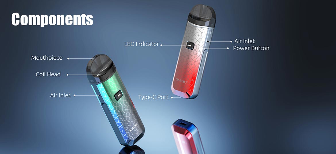 smok nord pro pod system