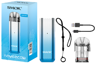 smok novo 2c kit includes