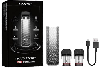 smok novo 2x pod kit