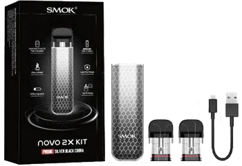 smok novo 2x pod kit smok novo 2x pod kit
