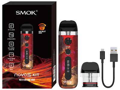 smok novo 5 pod kit