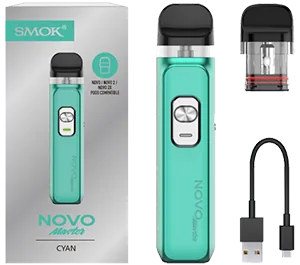 smok novo master vape pod kit