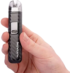 smok novo pro size
