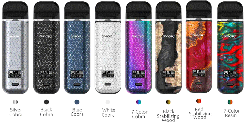 smok novo-x pod kit smok novo-x pod kit