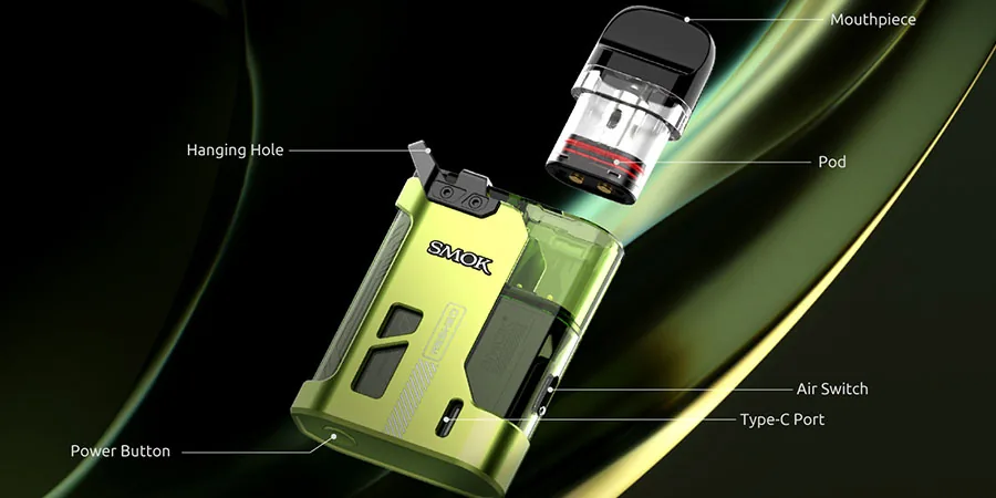 smok propod gt pod system kit