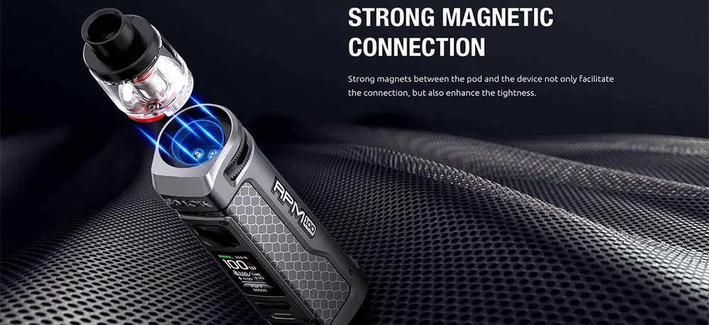 smok rpm 100 pod kit