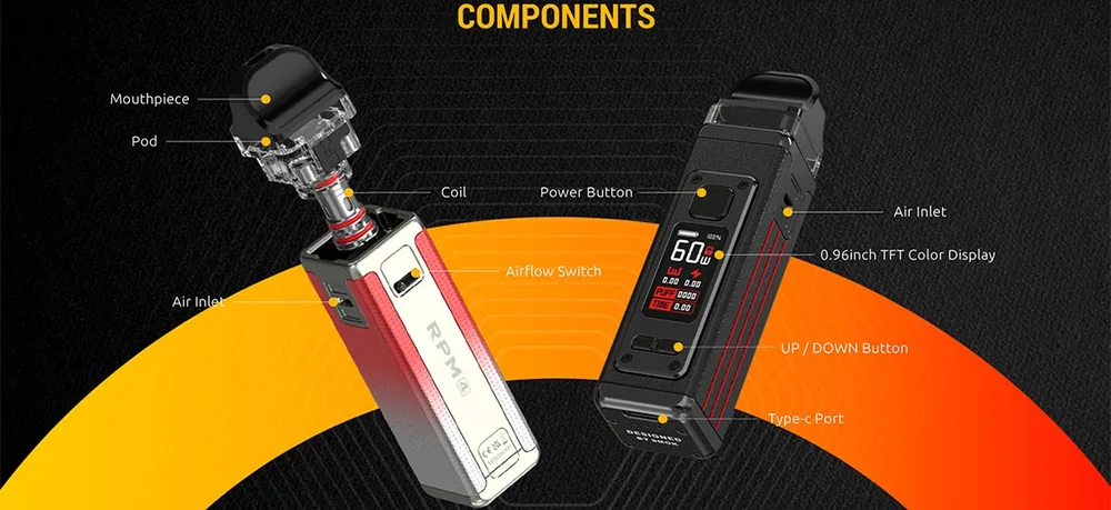 smok rpm 4 starter kit
