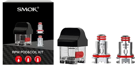SMOK RPM 40 Pod and Coils Kit
