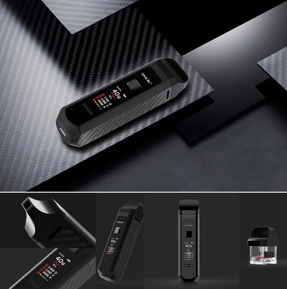 smok rpm 40 vape kits