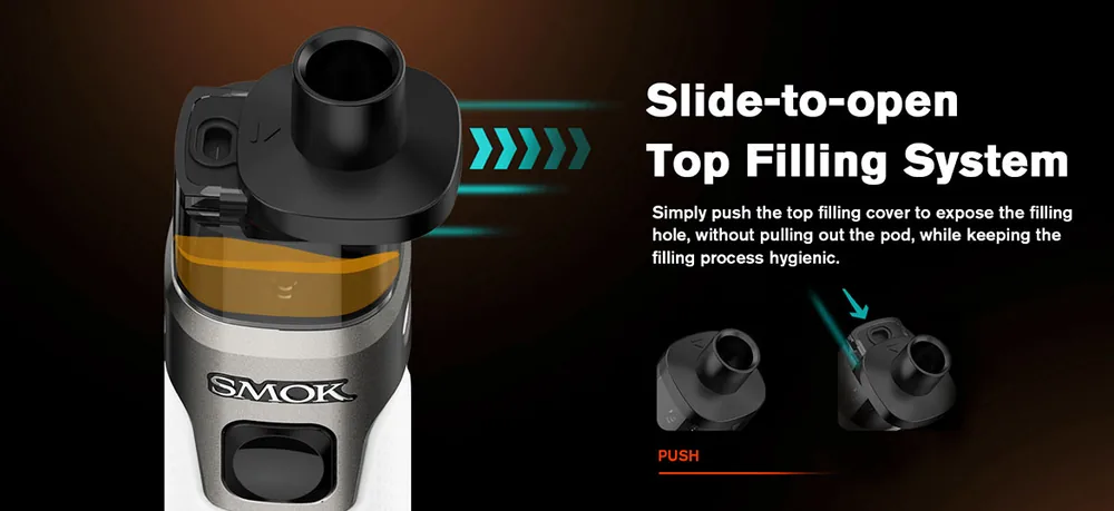 smok rpm-5 pro pod system smok rpm-5 pro pod system