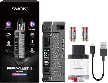 smok rpm 85 pod kit