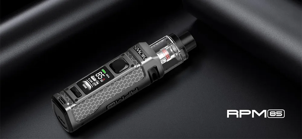 smok rpm 85 pod system