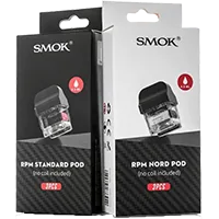 SMOK RPM pods