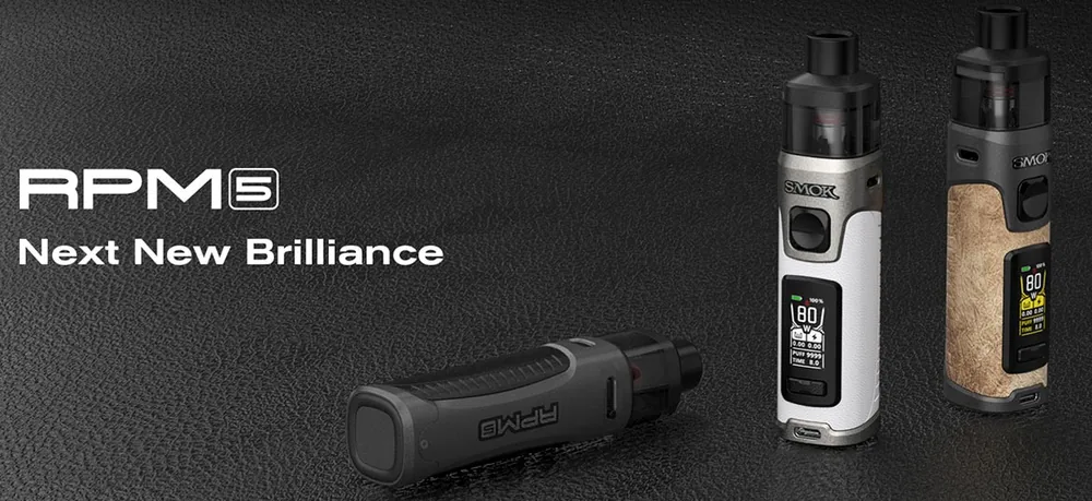 smok rpm5 starter kit smok rpm5 starter kit