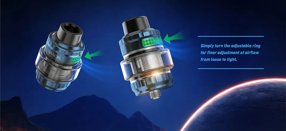 smok-t air sub tank smok-t air sub tank