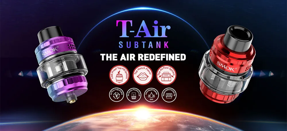 smok-t air tank smok-t air tank