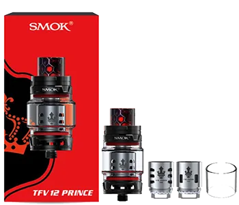 smok tfv12 prince sub-ohm tanks