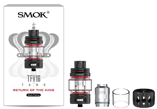 smok tfv16 mesh tank