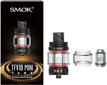 smok tfv18 mini tank smok tfv18 mini tank