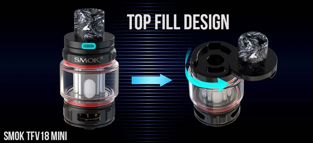 smok tfv18 mini smok tfv18 mini