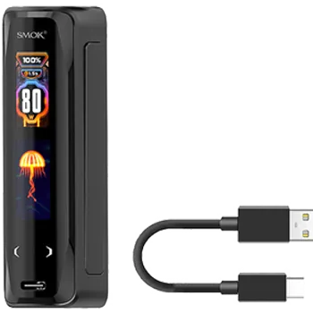 smok x priv solo 80w box mod