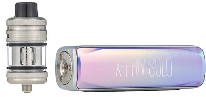 smok x priv solo mod