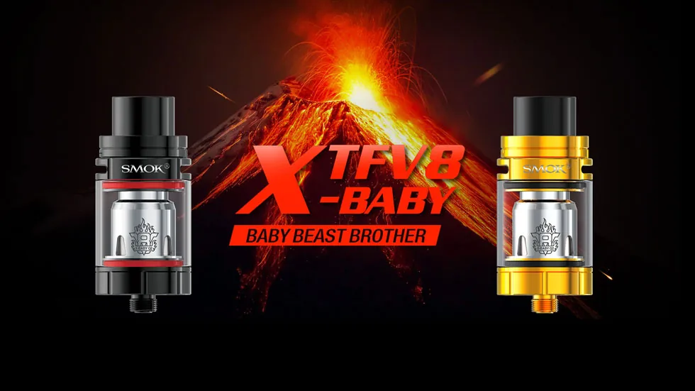 tfv8 x-baby vape tank tfv8 x-baby vape tank