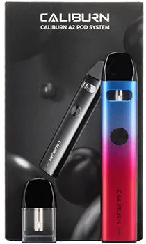uwell caliburn a2 pod kit