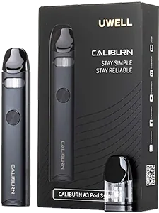 uwell caliburn a3 pod system kit uwell caliburn a3 pod system kit