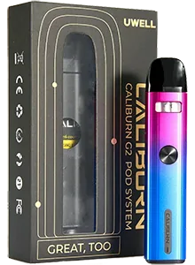 uwell caliburn g2