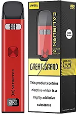 uwell caliburn g3 vape pod system uwell caliburn g3 vape pod system