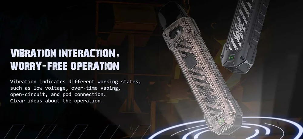 uwell caliburn tenet vape kit