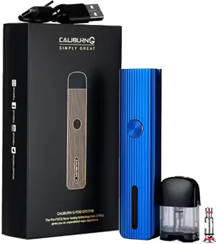 uwell caliburn G vape pod kits