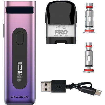 uwell caliburn x pod kit uwell caliburn x pod kit