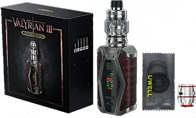 uwell valyrian 3 kit uwell valyrian 3 kit