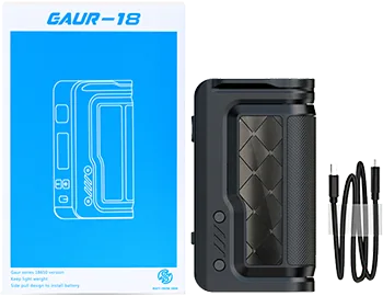 vandy vape gaur-18 box mod