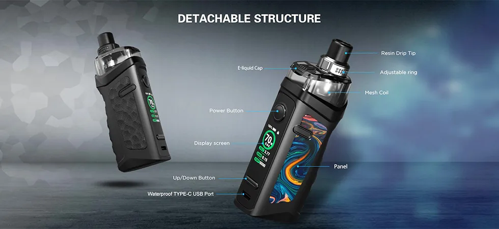 vandy vape jackaroo kit