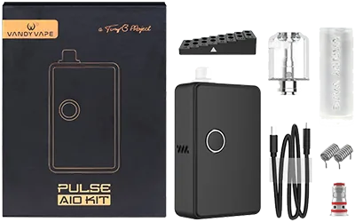 vandy vape pulse aio kit vandy vape pulse aio kit