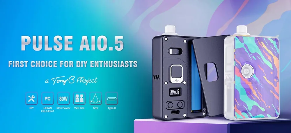 vandy vape pulse aio.5 vandy vape pulse aio.5
